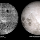 Comparison of moon far side photos from 1959 and today.